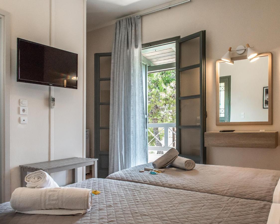 Hotel Seimeio Strofilia Kalogria  Exteriér fotografie