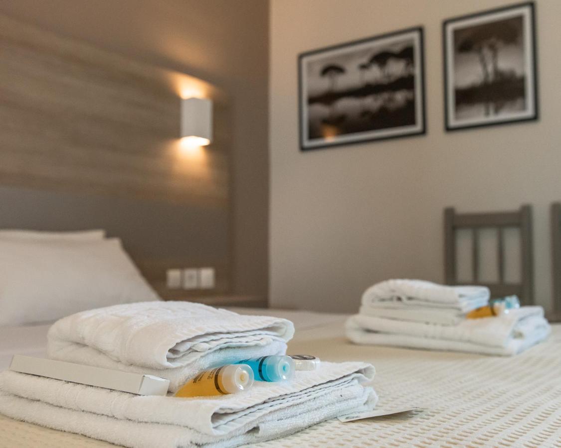 Hotel Seimeio Strofilia Kalogria  Exteriér fotografie