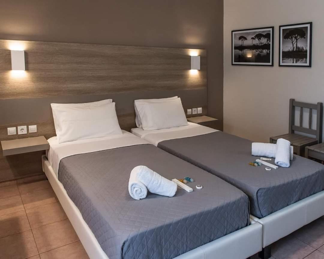Hotel Seimeio Strofilia Kalogria  Exteriér fotografie